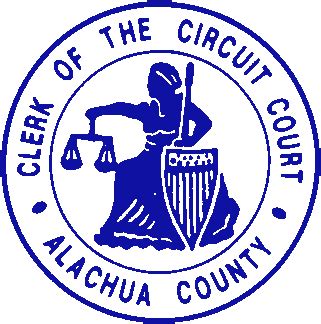 alachua county clerk of the court records